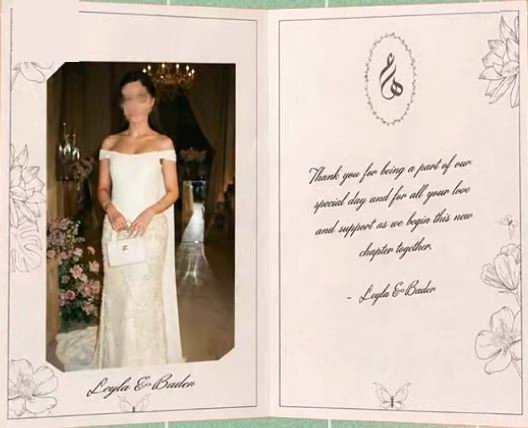 Premium printed wedding photo folder
